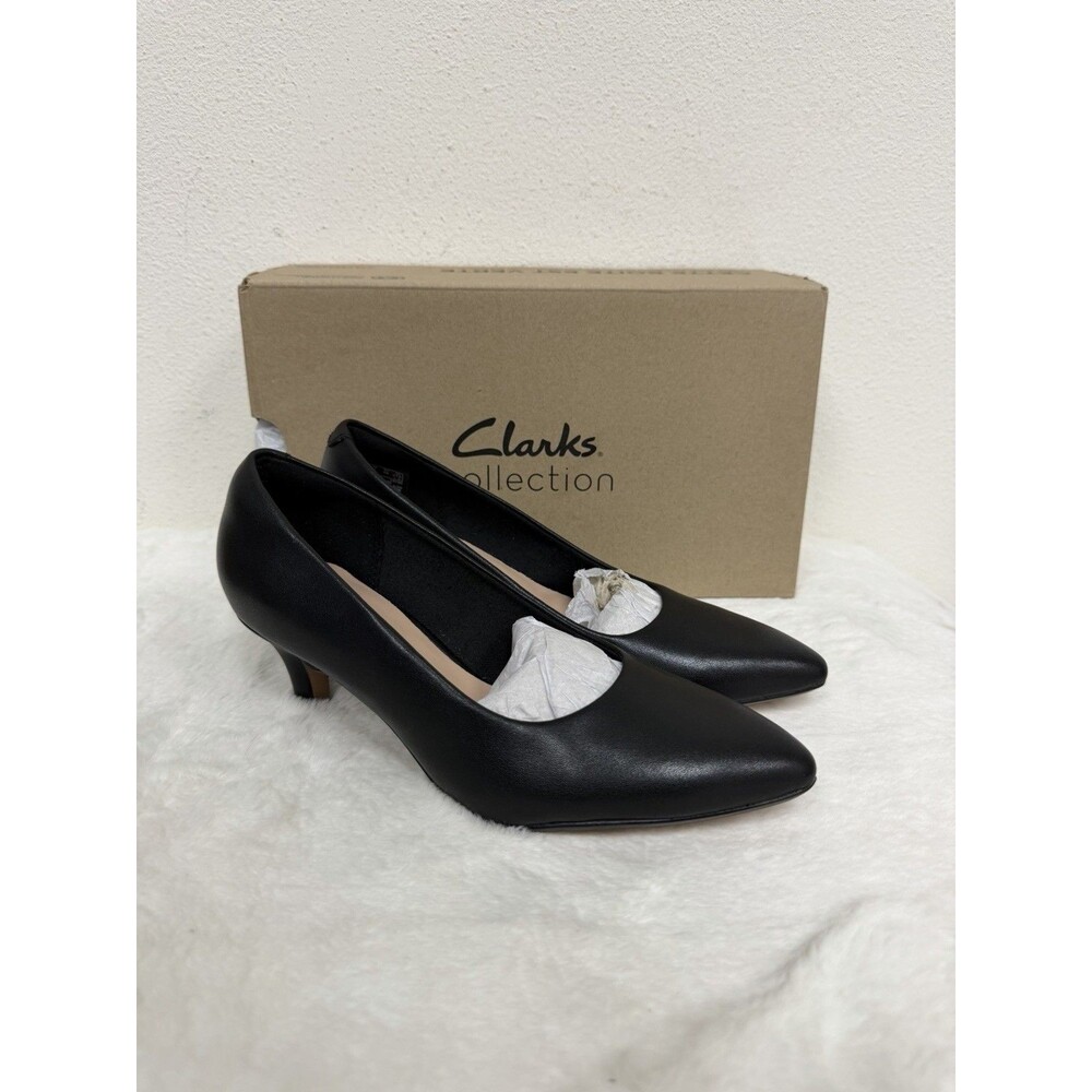Clarks Linvale Jerica Ultimate Comfort Collection Womens Heels Size 5 M